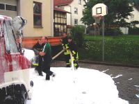Schaumausbildung 04